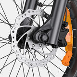 ENGWE L20 3.0 Pro 20" Step-Thru Electric Bike 250W Motor 48V 15Ah Battery