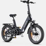 ENGWE L20 3.0 Pro 20" Step-Thru Electric Bike 250W Motor 48V 15Ah Battery