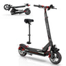 ENGWE Y600S 10" Folding Electric Scooter 600W Motor 48V 18.2Ah Battery