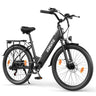 ESKUTE C100 Plus 26" Commuter Electric Bike 250W Motor 36V 13Ah Battery