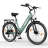 ESKUTE C100 Plus 26" Commuter Electric Bike 250W Motor 36V 13Ah Battery