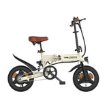 ESKUTE F200 14" Mini Folding Electric Bike 250W Motor 36V 7.8Ah Battery