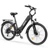 ESKUTE C202 26" Step-Thru E-Bike 250W Motor 48V 17.5Ah Battery