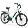 ESKUTE C202 26" Step-Thru E-Bike 250W Motor 48V 17.5Ah Battery