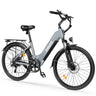 ESKUTE C202 26" Step-Thru E-Bike 250W Motor 48V 17.5Ah Battery
