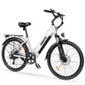 ESKUTE C202 26" Step-Thru E-Bike 250W Motor 48V 17.5Ah Battery
