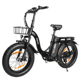 ESKUTE D202 20" Folding E-Bike 250W Motor 48V 20.8Ah Battery