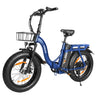 ESKUTE D202 20" Folding E-Bike 250W Motor 48V 20.8Ah Battery