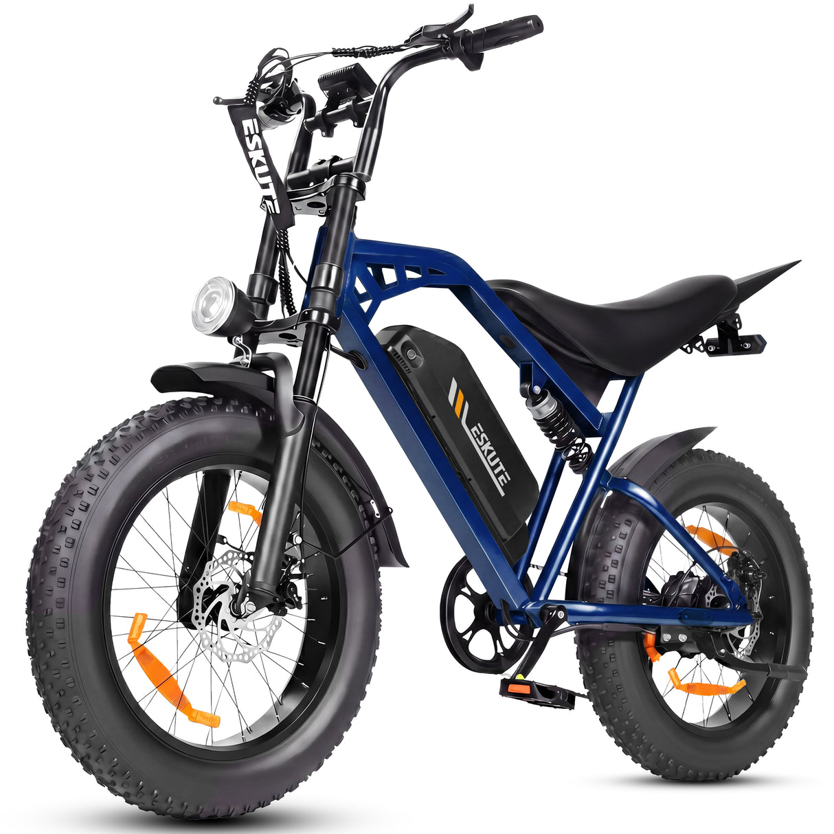 ESKUTE V202 20" Off-Road E-Bike 250W Motor 48V 20.8Ah Battery