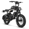 HAPPYRUN G100 Pro Global Comme Morative Electric Bikes All-Terrain Electric Motor Bike 3000w Motor 18Ah + 15Ah Dual Battery