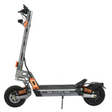 GELEIPU GTEVO 11" All-Terrain Electric Scooter 1600W*2 Dual Motors 60V 36Ah Battery