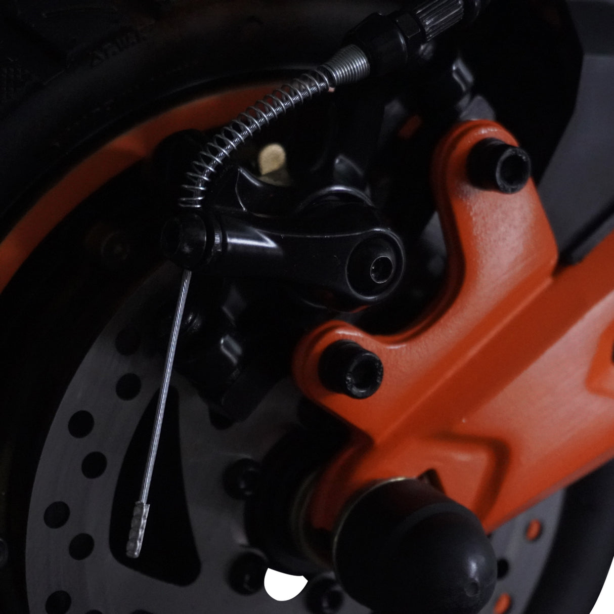 GELEIPU Z1 Pro 10" All-Terrain Electric Scooter 1200W*2 Dual Motors 52V 20Ah Battery