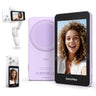 GEMMEE G100 Selfie Monitor with Stand 3000mAh Battery 3.97" Screen for iPhone/Android