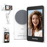 GEMMEE G100 Selfie Monitor with Stand 3000mAh Battery 3.97" Screen for iPhone/Android