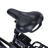 GLEERIDE EC540 20" Electric City Bike Peak 1000W Motor 48V 15Ah Battery