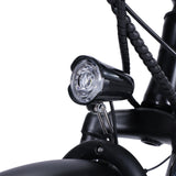 GLEERIDE EC540 20" Electric City Bike Peak 1000W Motor 48V 15Ah Battery