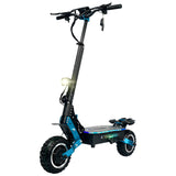 GleeRide H5 11" Off-Road Electric Scooter 3000W*2 Dual Motor 60V 30Ah LG Battery