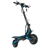 GleeRide H5 11" Off-Road Electric Scooter 3000W*2 Dual Motor 60V 30Ah LG Battery