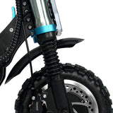 GleeRide H7 11" Off-Road Electric Scooter 3000W*2 Dual Motor 60V 30Ah LG Battery