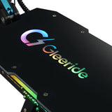 GleeRide H7 11" Off-Road Electric Scooter 3000W*2 Dual Motor 60V 30Ah LG Battery