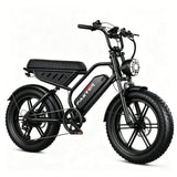 GLEERIDE M3 20" Off Road Electric Bike Peak 1500W Motor 48V 15.6Ah Battery