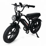 GLEERIDE M3 20" Off Road Electric Bike Peak 1500W Motor 48V 15.6Ah Battery