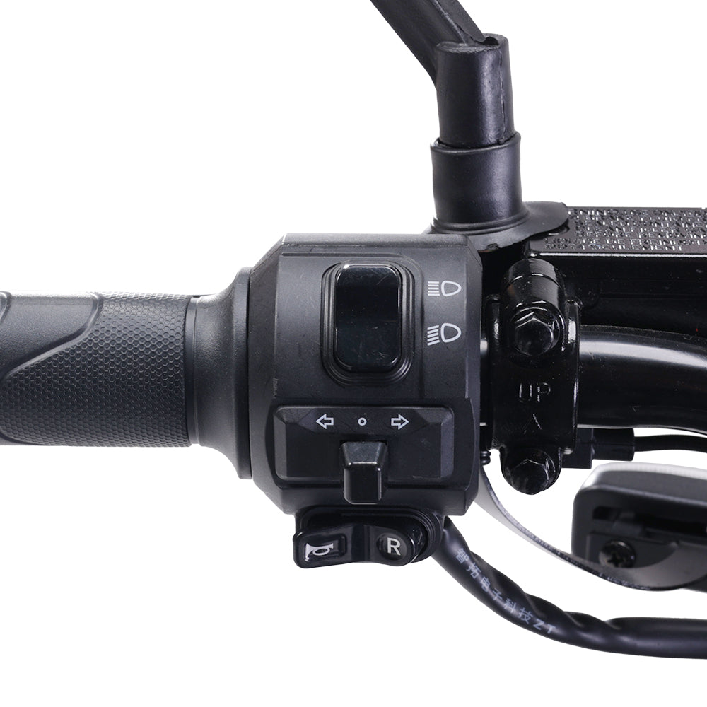 BEZIOR XIAONIU A  12" Off-Road Electric Bike 1500W Motor 48V 20Ah Battery