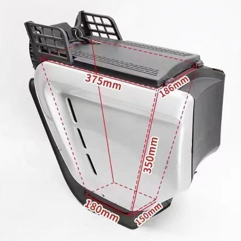 BEZIOR XIAONIU A  12" Off-Road Electric Bike 1500W Motor 48V 20Ah Battery