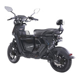 BEZIOR XIAONIU A  12" Off-Road Electric Bike 1500W Motor 48V 20Ah Battery