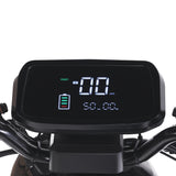 BEZIOR XIAONIU A  12" Off-Road Electric Bike 1500W Motor 48V 20Ah Battery