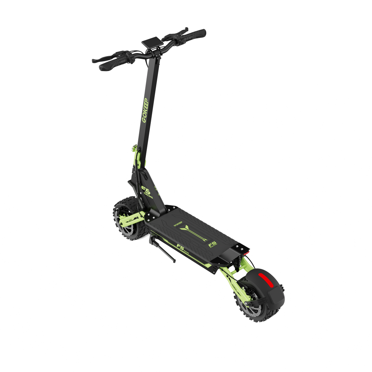 GOKEEP F5 11" Foldable E-Scooter 1000W Motor 52V 20Ah Battery