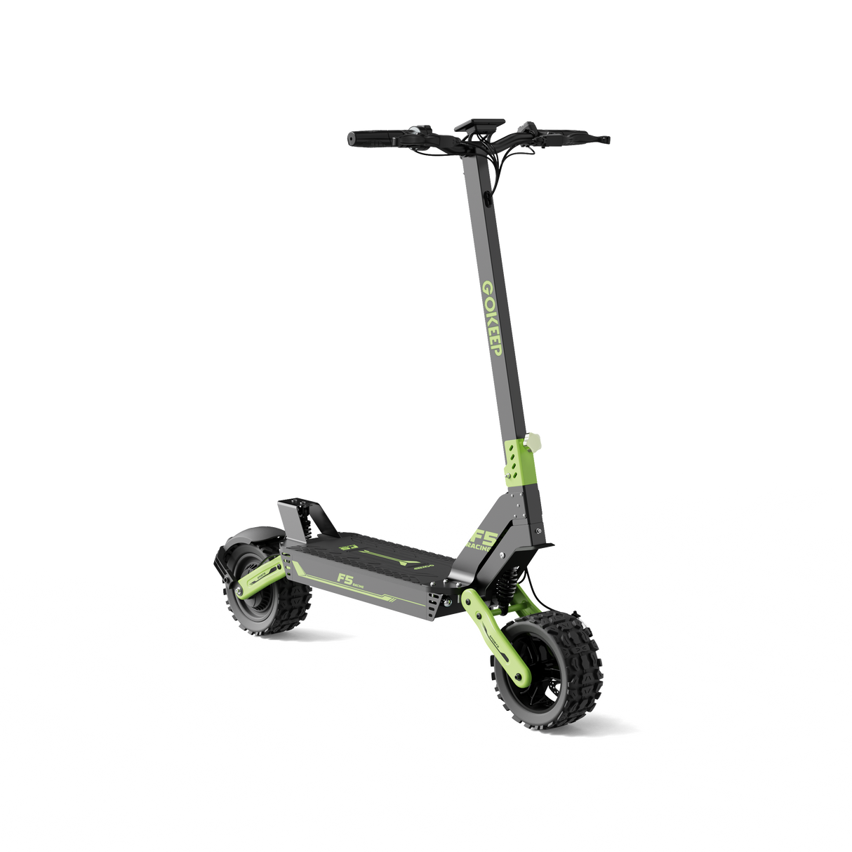 GOKEEP F5 11" Foldable E-Scooter 1000W Motor 52V 20Ah Battery