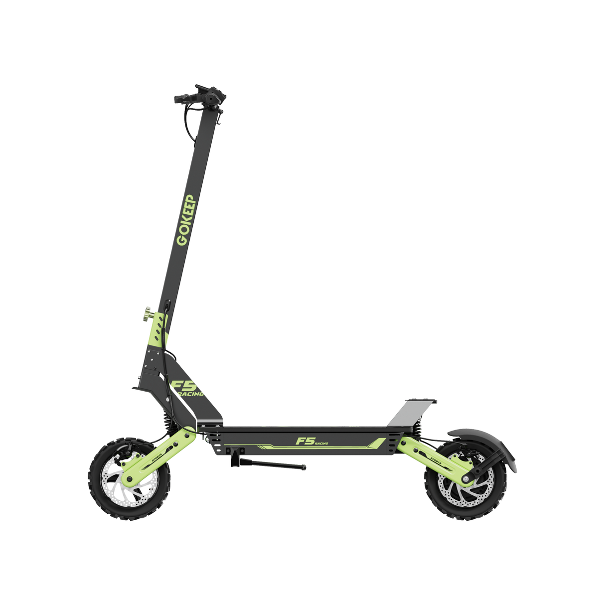 GOKEEP F5 11" Foldable E-Scooter 1000W Motor 52V 20Ah Battery