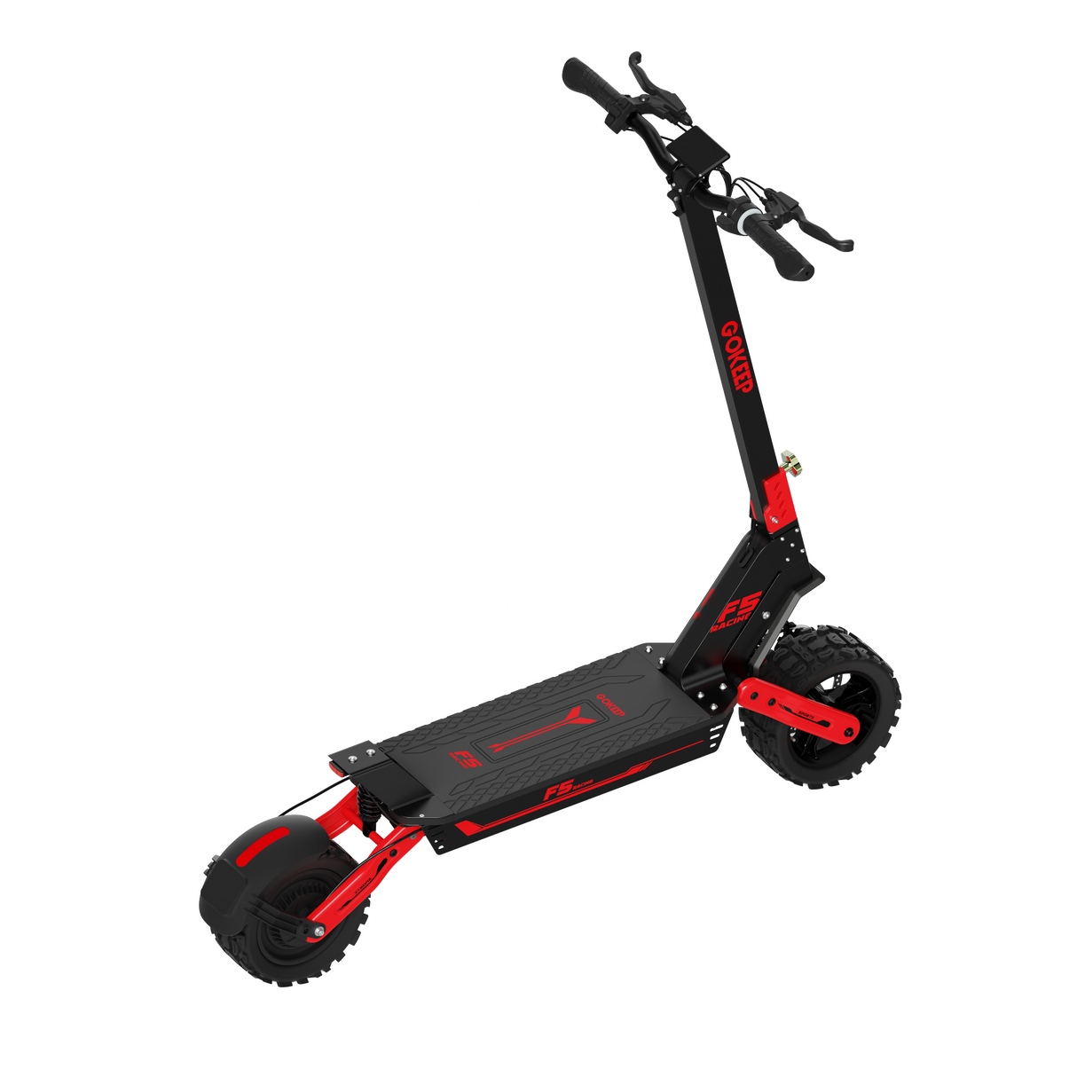 GOKEEP F5 11" Foldable E-Scooter 1000W Motor 52V 20Ah Battery