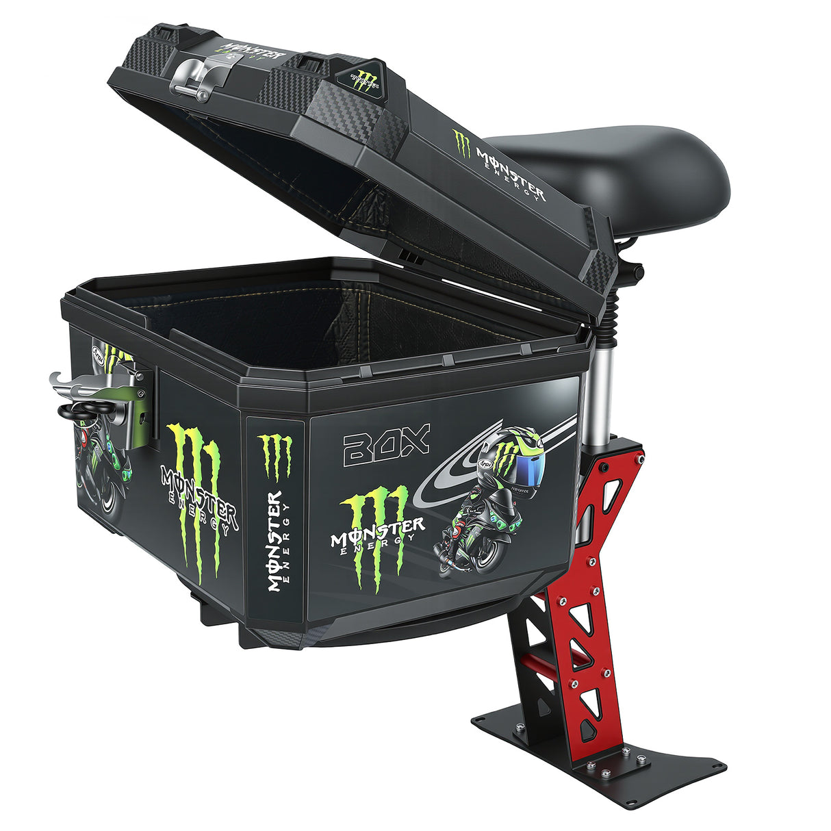 GLEERIDE H5/H7 Electric Scooter With Detachable Premium Seat