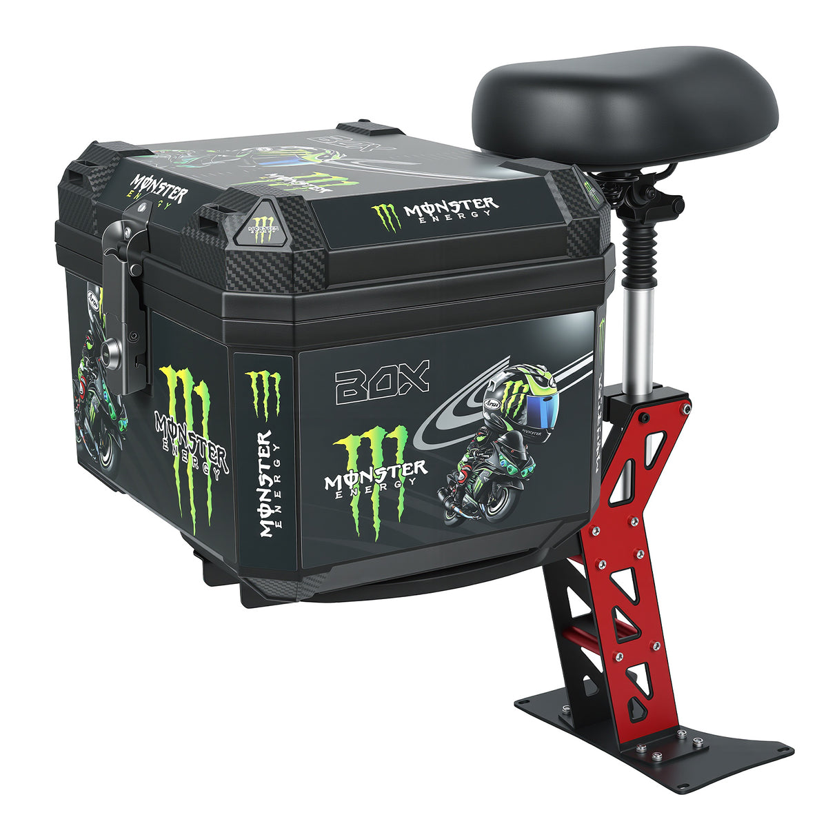 GLEERIDE H5/H7 Electric Scooter With Detachable Premium Seat