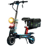 GLEERIDE H5/H7 Electric Scooter With Detachable Premium Seat