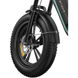 ENGWE M20 20" Fat Tire Off-road Electric Bike 750W Motor 48V 13Ah Battery