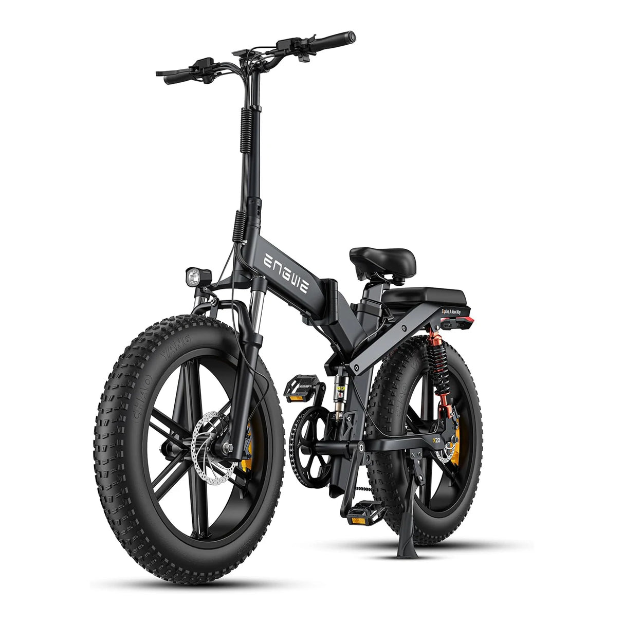 Mountain peak folding bike sale