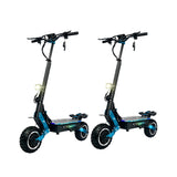 GLEERIDE H5 11" Off-Road Electric Scooter 3000W*2 Dual Motor 60V 30Ah LG Battery