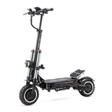 HALO KNIGHT T107 Pro 11" Foldable Electric Scooter 3000 W*2 Dual Motor 60V 38.4 Ah Battery