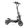 HALO KNIGHT T107 Pro 11" Foldable Electric Scooter 3000 W*2 Dual Motor 60V 38.4 Ah Battery