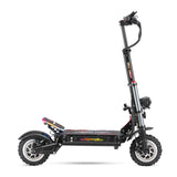 HALO KNIGHT T107 Pro 11" Foldable Electric Scooter 3000 W*2 Dual Motor 60V 38.4 Ah Battery
