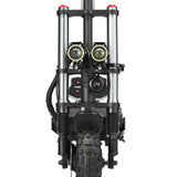 HALO KNIGHT T107 Pro 11" Foldable Electric Scooter 3000 W*2 Dual Motor 60V 38.4 Ah Battery