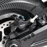 HALO KNIGHT T107 Pro 11" Foldable Electric Scooter 3000 W*2 Dual Motor 60V 38.4 Ah Battery