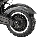 HALO KNIGHT T107 Pro 11" Foldable Electric Scooter 3000 W*2 Dual Motor 60V 38.4 Ah Battery