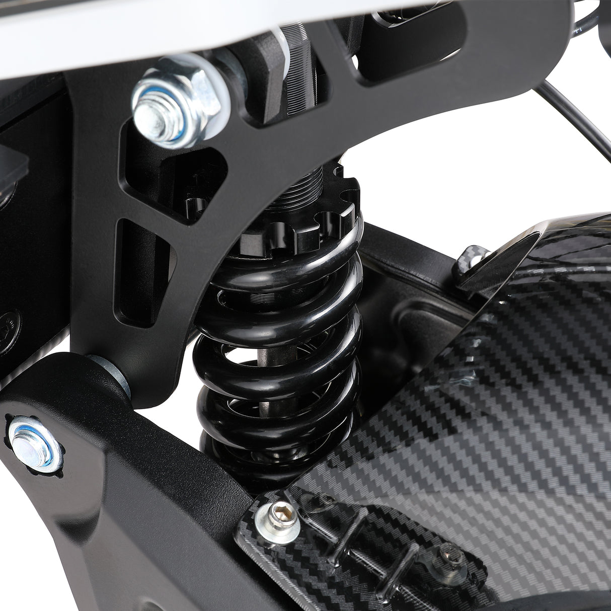 HALO KNIGHT T107 Pro 11" Foldable Electric Scooter 3000 W*2 Dual Motor 60V 38.4 Ah Battery