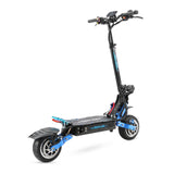 HALO KNIGHT T108 Pro 11" Off-Road Foldable Electric Scooter 2*3000W Motor 60V 38.4Ah Battery