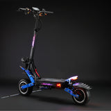 HALO KNIGHT T108 Pro 11" Off-Road Foldable Electric Scooter 2*3000W Motor 60V 38.4Ah Battery