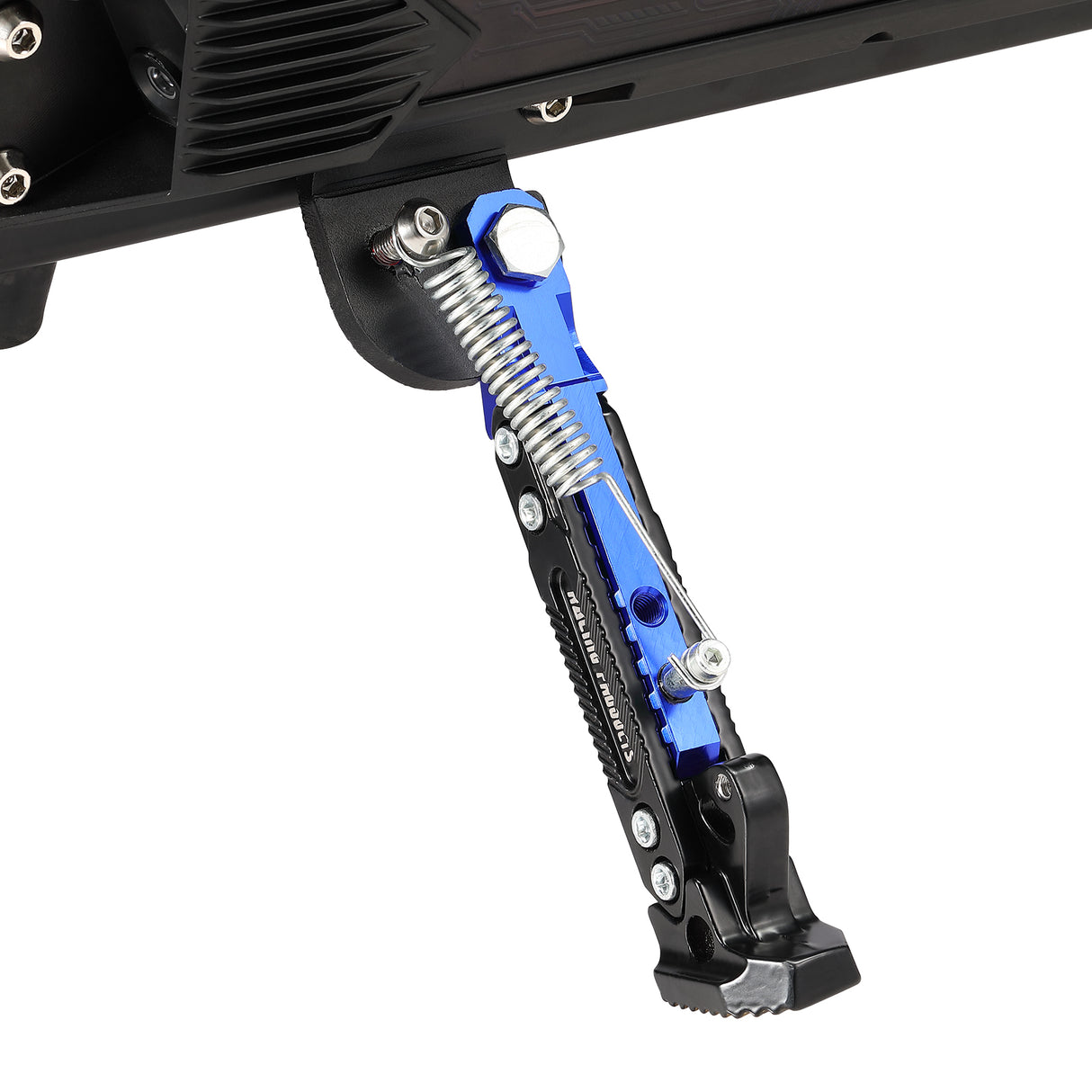 HALO KNIGHT T108 Pro 11" Off-Road Foldable Electric Scooter 2*3000W Motor 60V 38.4Ah Battery